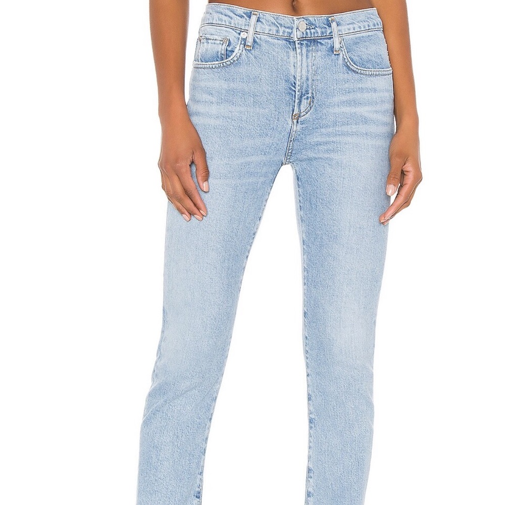 Agolde Jeans Straight Leg
